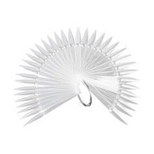 Load image into Gallery viewer, Stiletto 50-Tip In-A-Ring