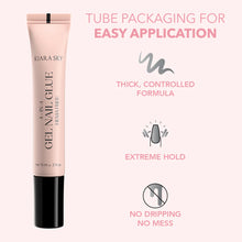 Load image into Gallery viewer, 4-in-1 Kiara Sky Nail Glue