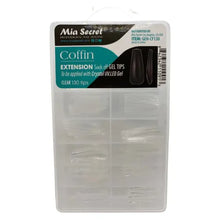 Load image into Gallery viewer, Full Coverage Gel Tips by Mia Secret
