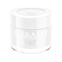 Load image into Gallery viewer, "Glistening Snow" All-In-One by Kiara Sky