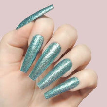 Load image into Gallery viewer, Kiara Sky Diamond FX Gel Polish
