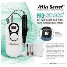 Load image into Gallery viewer, Mia Secret Pro-speed Rechargeable Nail Drill