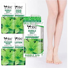 Load image into Gallery viewer, Bubble World Spa Deluxe Pedicure Kit Singles