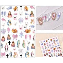 Load image into Gallery viewer, Religious Stickers