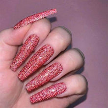 Load image into Gallery viewer, Kiara Sky Diamond FX Gel Polish