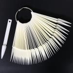 Load image into Gallery viewer, Stiletto 50-Tip In-A-Ring