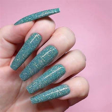Load image into Gallery viewer, Kiara Sky Diamond FX Gel Polish