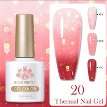 Load image into Gallery viewer, Thermal nail gel
