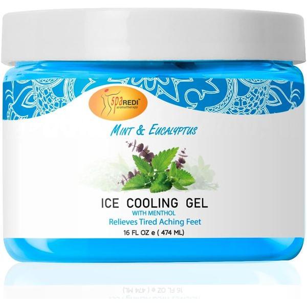 ICE COOLING GEL - Mint & Eucalyptus