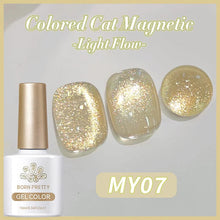 Load image into Gallery viewer, Born Pretty MY Series Cat Magnetic Eye Gel Collection
