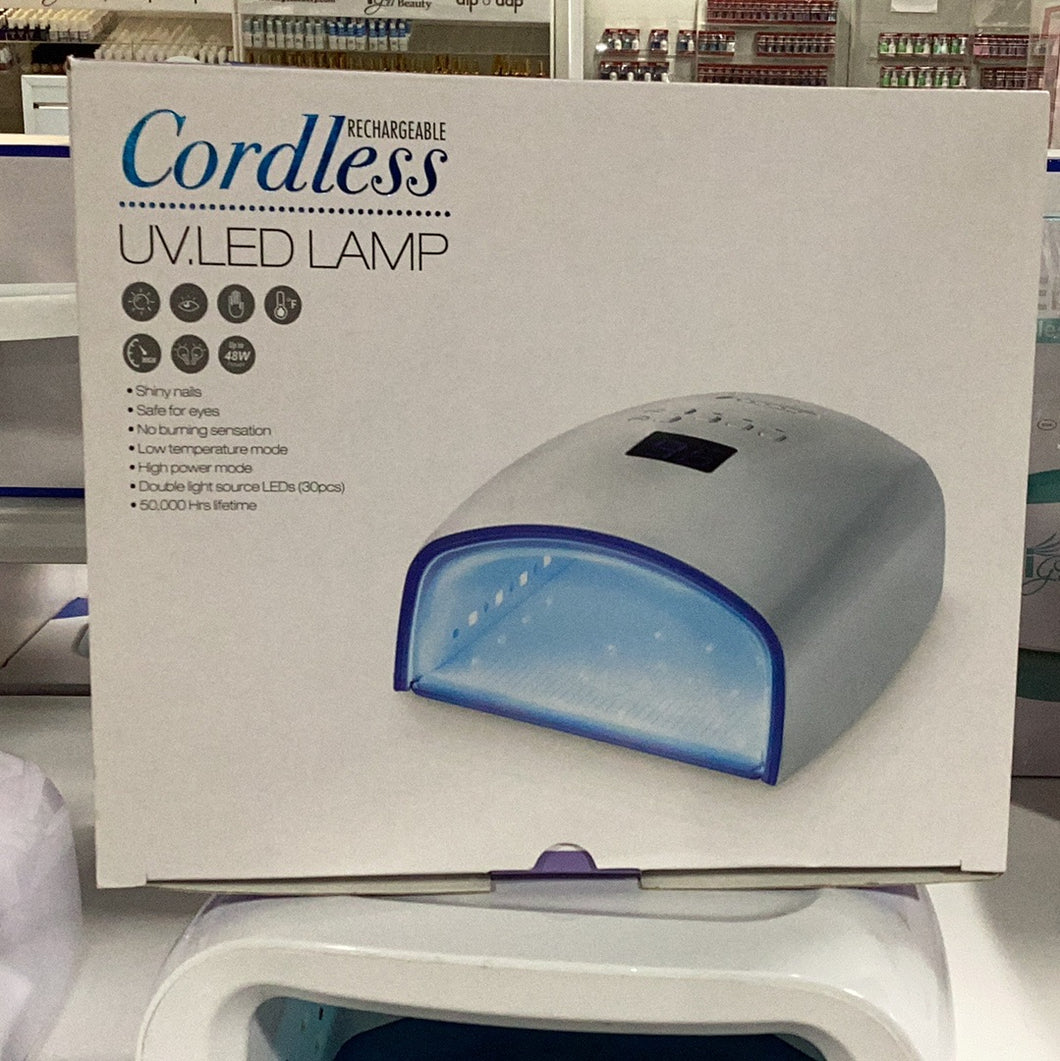 Rechargeable Cordless UV Lamp