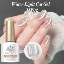 Load image into Gallery viewer, Born Pretty MY Series Cat Magnetic Eye Gel Collection

