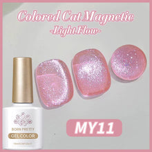 Load image into Gallery viewer, Born Pretty MY Series Cat Magnetic Eye Gel Collection
