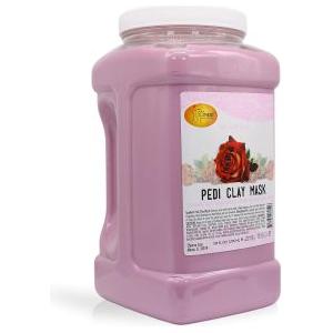 5 Gallon Pedi Clay Mask