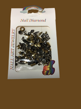 Load image into Gallery viewer, Rhinestone Shaped Mixed Pack (Large)
