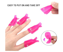 Load image into Gallery viewer, Reusable Keeper Nail Clips
