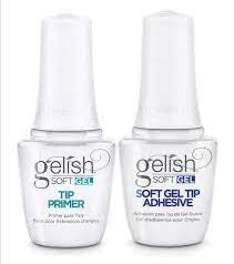 Gelish Duo Tip primer & soft gel adhesive