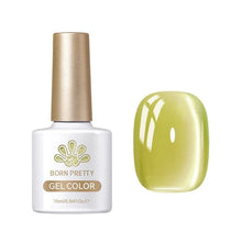 Load image into Gallery viewer, Born Pretty MY Series Cat Magnetic Eye Gel Collection

