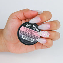 Load image into Gallery viewer, Mia Secret Frosted Pink Acrylic Powders
