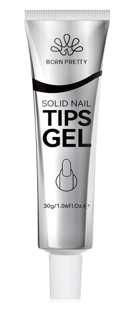 Born Pretty Solid Nail Tips Gel