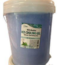 Load image into Gallery viewer, ICE COOLING GEL - Mint &amp; Eucalyptus
