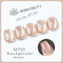 Load image into Gallery viewer, Born Pretty MY Series Cat Magnetic Eye Gel Collection
