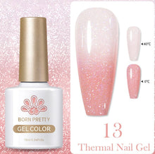 Load image into Gallery viewer, Thermal nail gel
