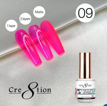 Load image into Gallery viewer, Cre8tion Soak Off Gel “Jewel Collection”
