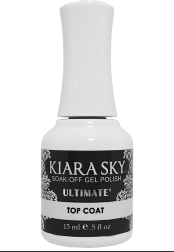 Kiara Sky Ultimate Top Coat
