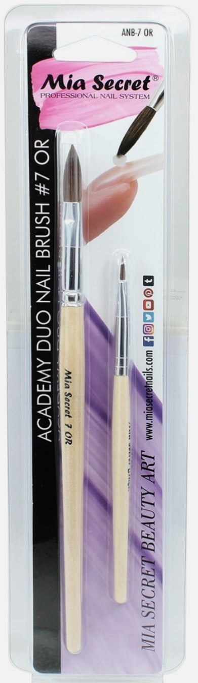 Mia Secret Acrylic Dual Brushes OR