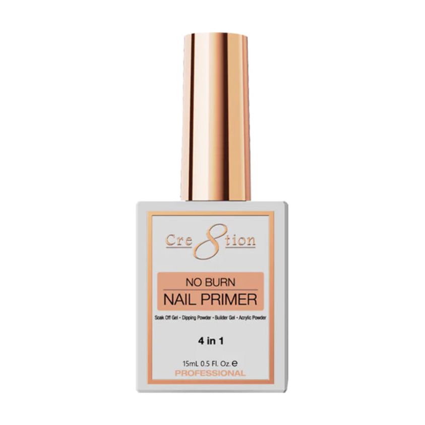 Cre8tion No Burn Nail Primer