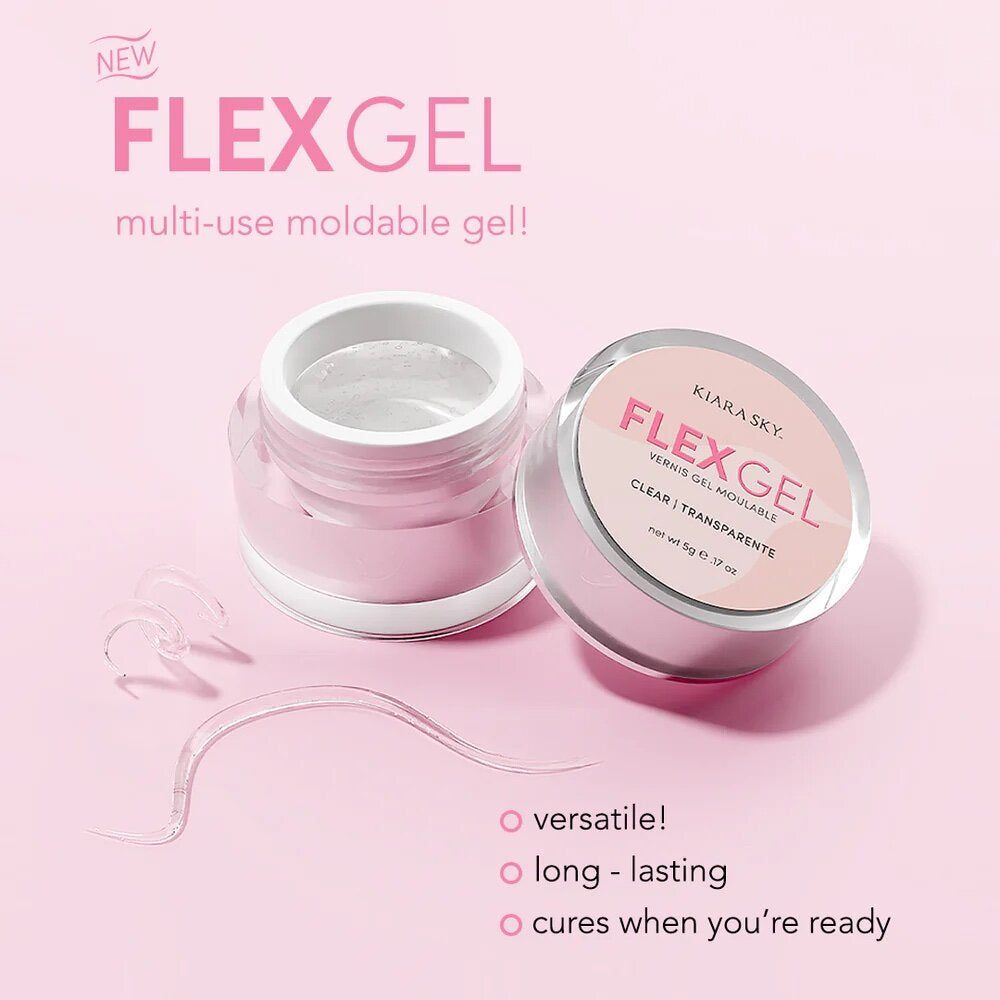 Kiara sky flex gel