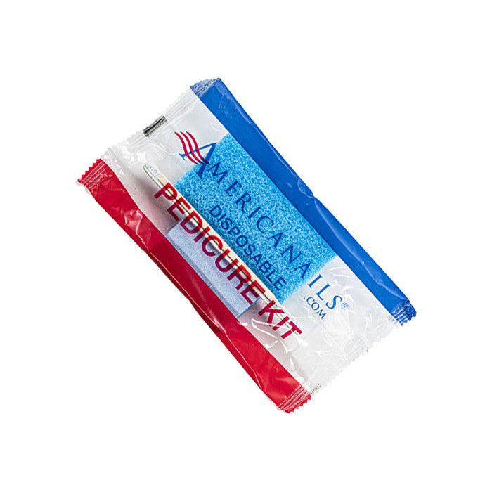 Americanails Disposable Pedicure Kit