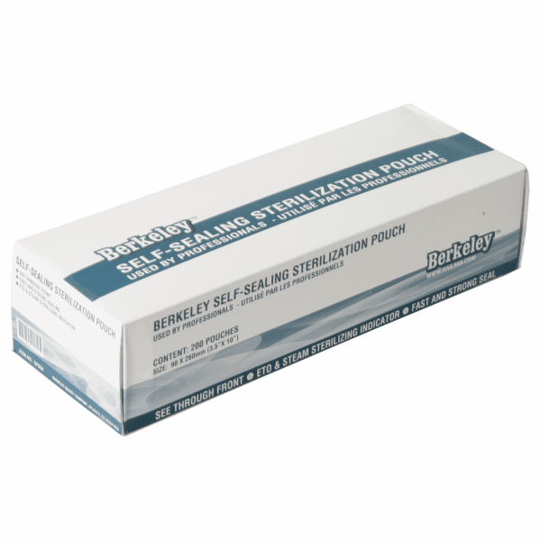 Berkeley Sterilizer Pouches