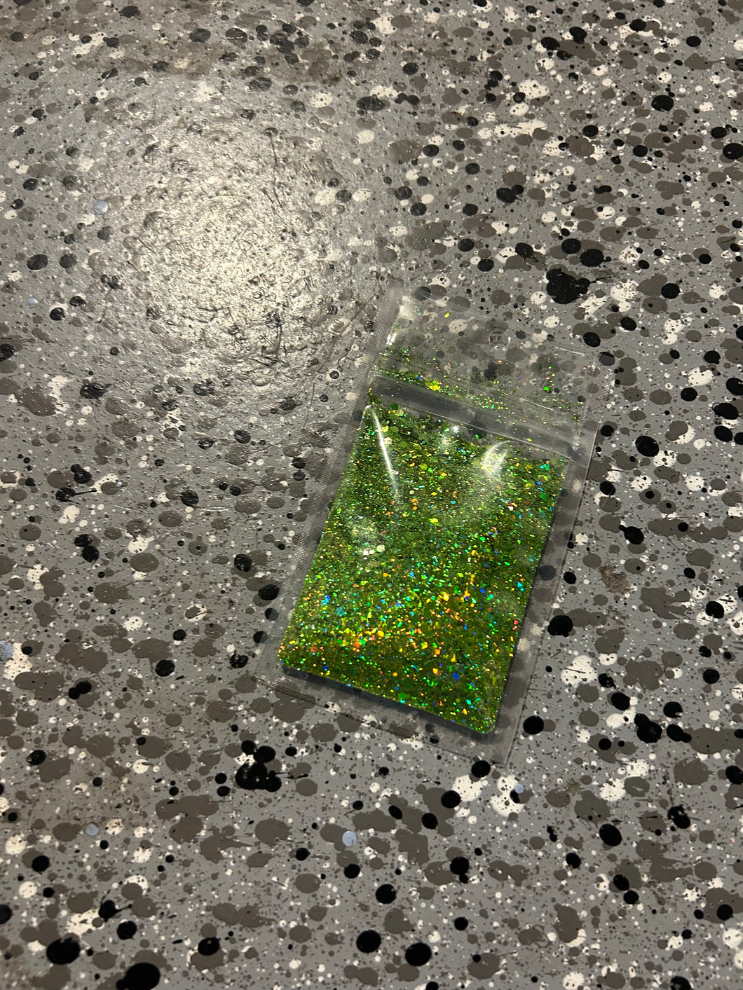 Loose Glitter 1/2 OZ.