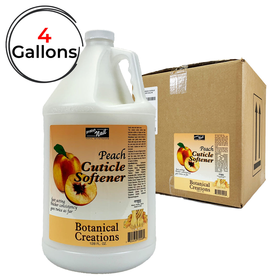 Peach Cuticle Softener