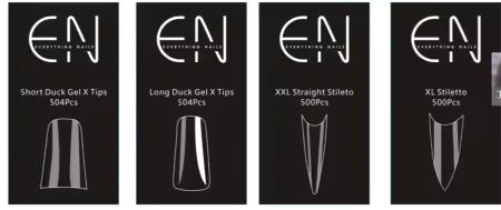 Full Cover Long Duck Tips