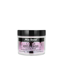 Load image into Gallery viewer, Mia Secret Cover Cool Pink Acrylic Powder

