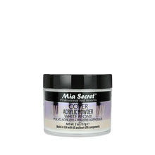 Load image into Gallery viewer, Mia Secret Cover White Peony Acrylic Powder
