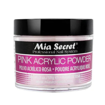 Mia Secret Pink Acrylic Power