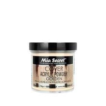Load image into Gallery viewer, Mia Secret Cover Golden Acrylic Powder
