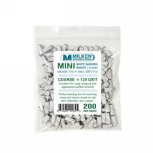 Load image into Gallery viewer, Milken Mini Sanding Bands 200ct
