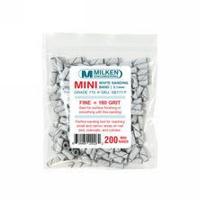 Load image into Gallery viewer, Milken Mini Sanding Bands 200ct
