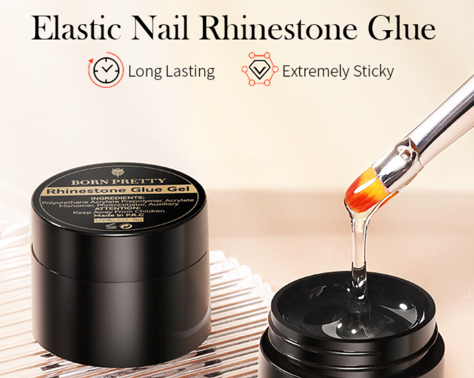 Rhinestone Gel Glue