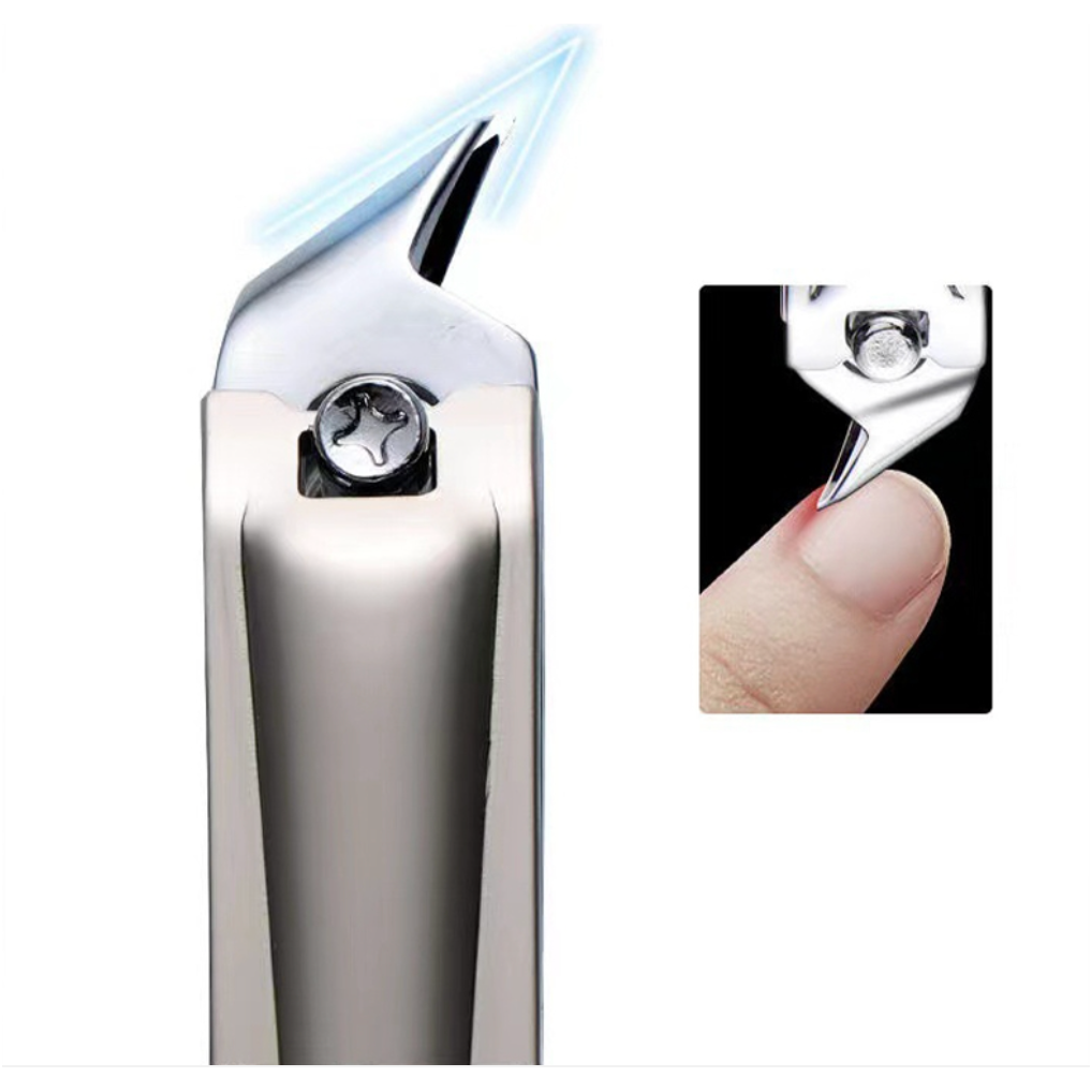 Angled Nail Clippers