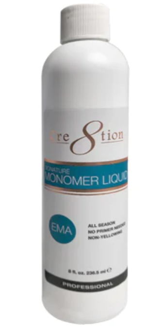 Cre8tion Monomer Liquid 8oz