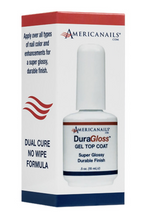 Load image into Gallery viewer, American nails DuraGloss Gel Top Coat .5oz
