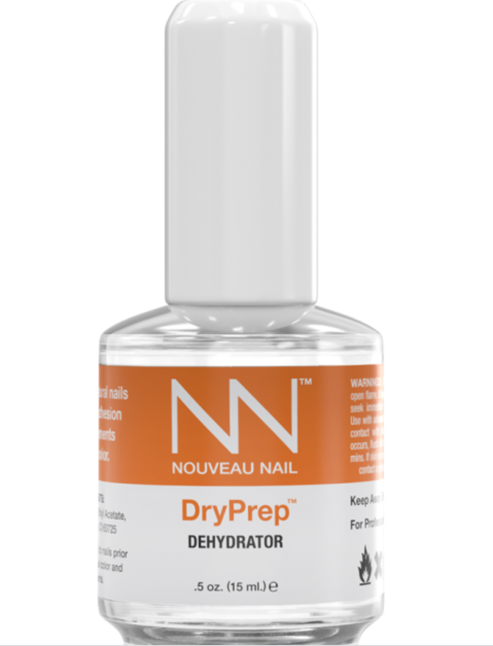 Nouveau Nail DryPrep Dehydrator .5oz