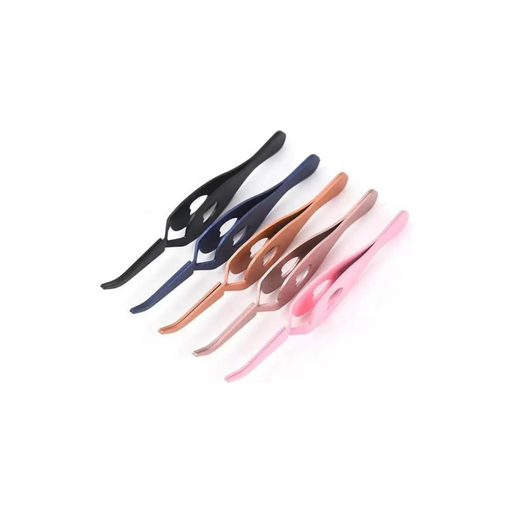 Sculpt / Tip Nail Pinching Tweezer