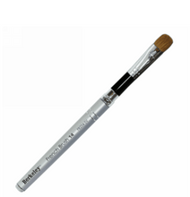 Load image into Gallery viewer, Silver Aluminum Handle French Brush
